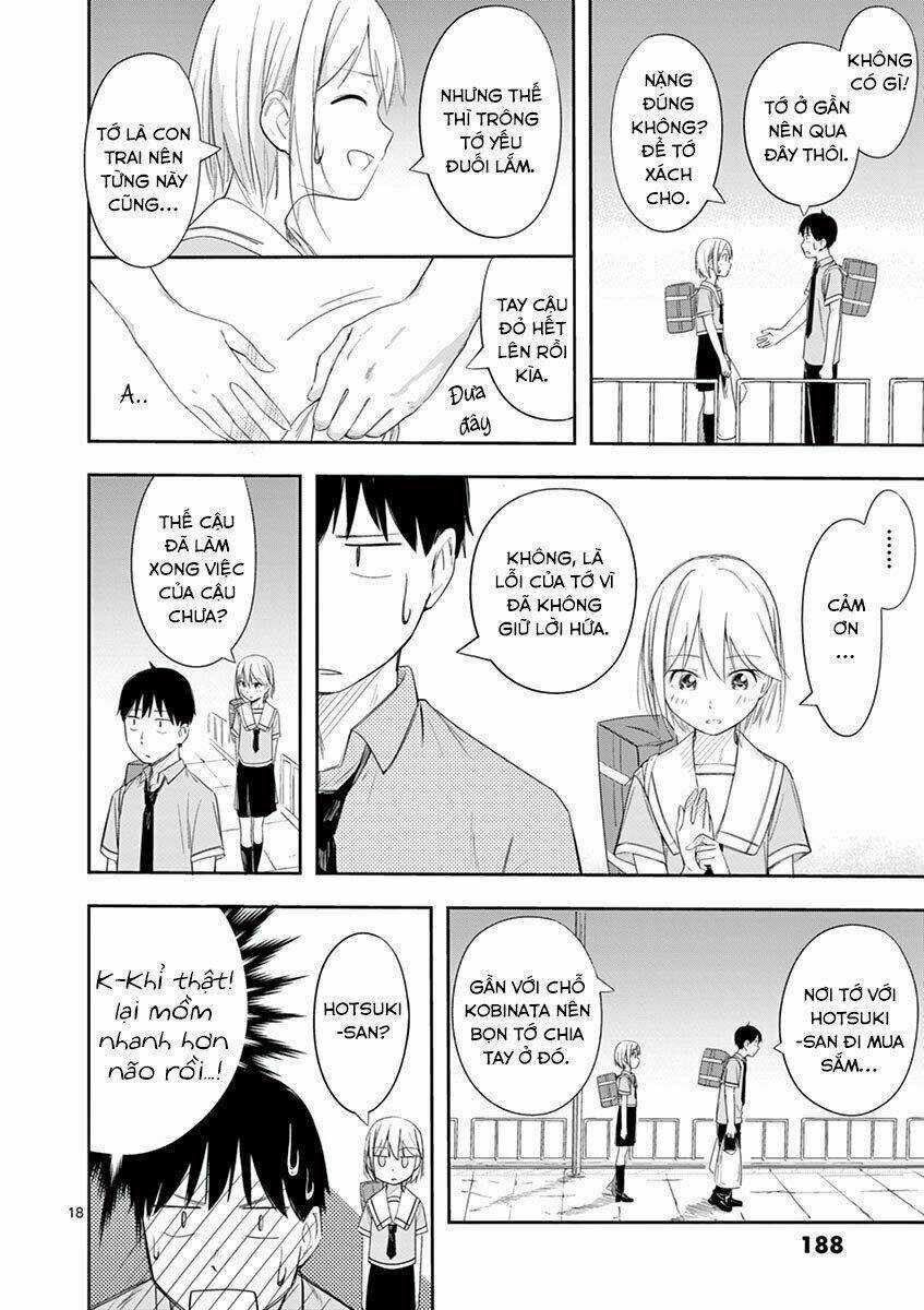 Trap Heroine - Chapter 7 - Trang 20