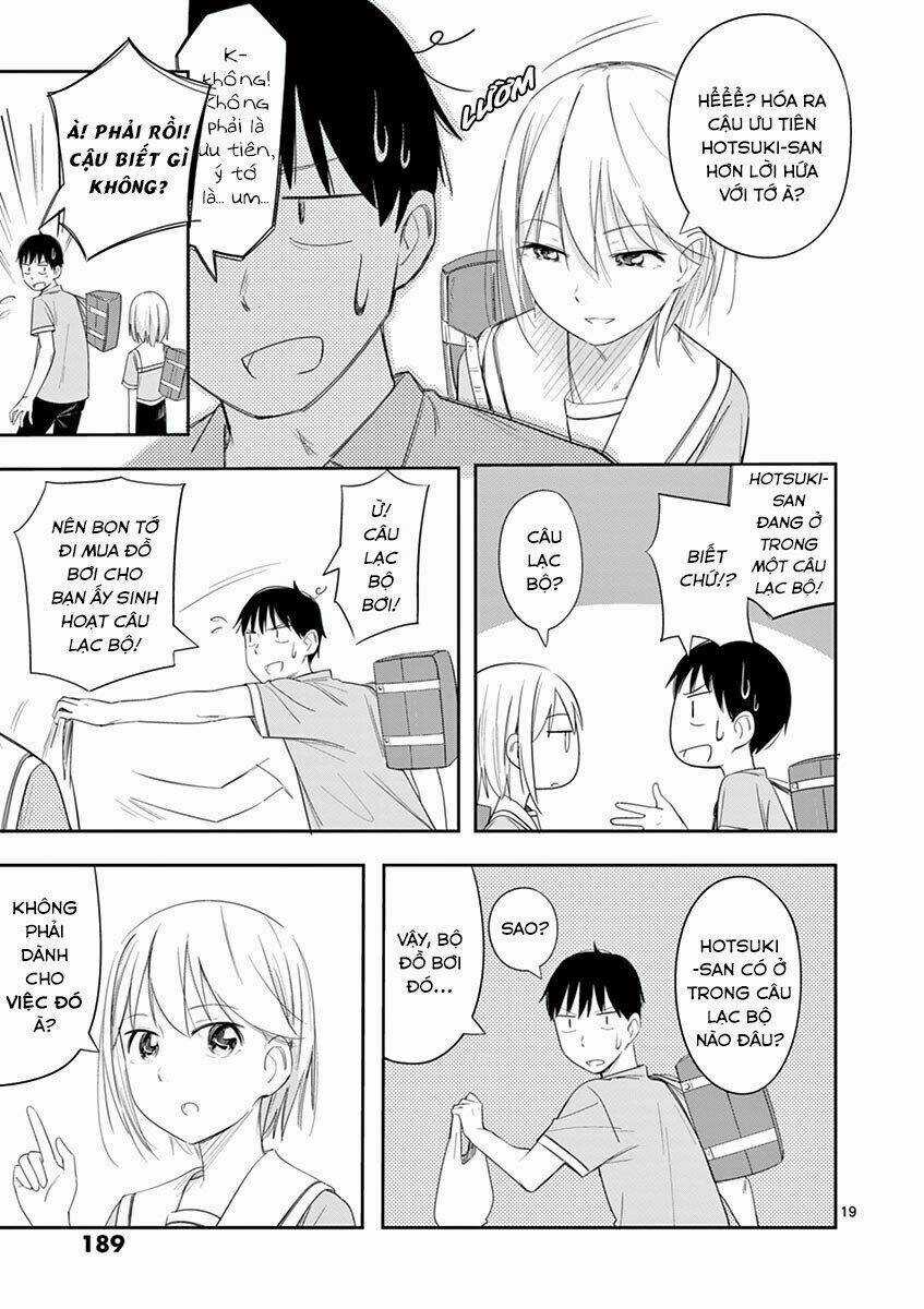 Trap Heroine - Chapter 7 - Trang 21