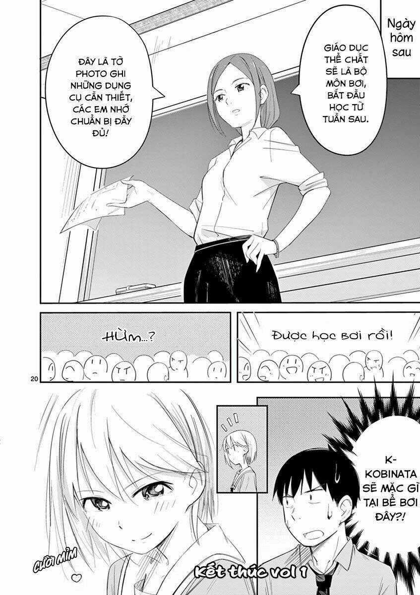 Trap Heroine - Chapter 7 - Trang 22