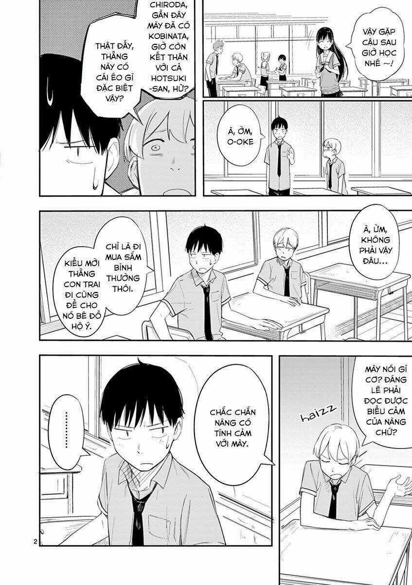 Trap Heroine - Chapter 7 - Trang 4