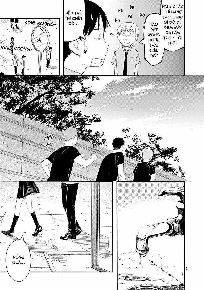 Trap Heroine - Chapter 7 - Trang 5