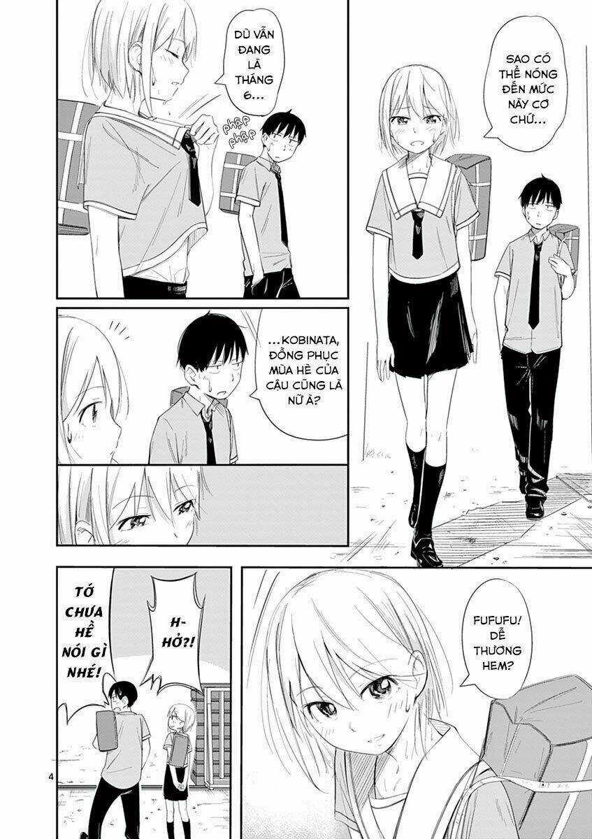 Trap Heroine - Chapter 7 - Trang 6