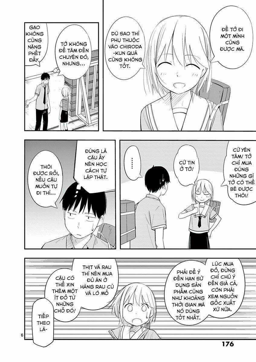 Trap Heroine - Chapter 7 - Trang 8