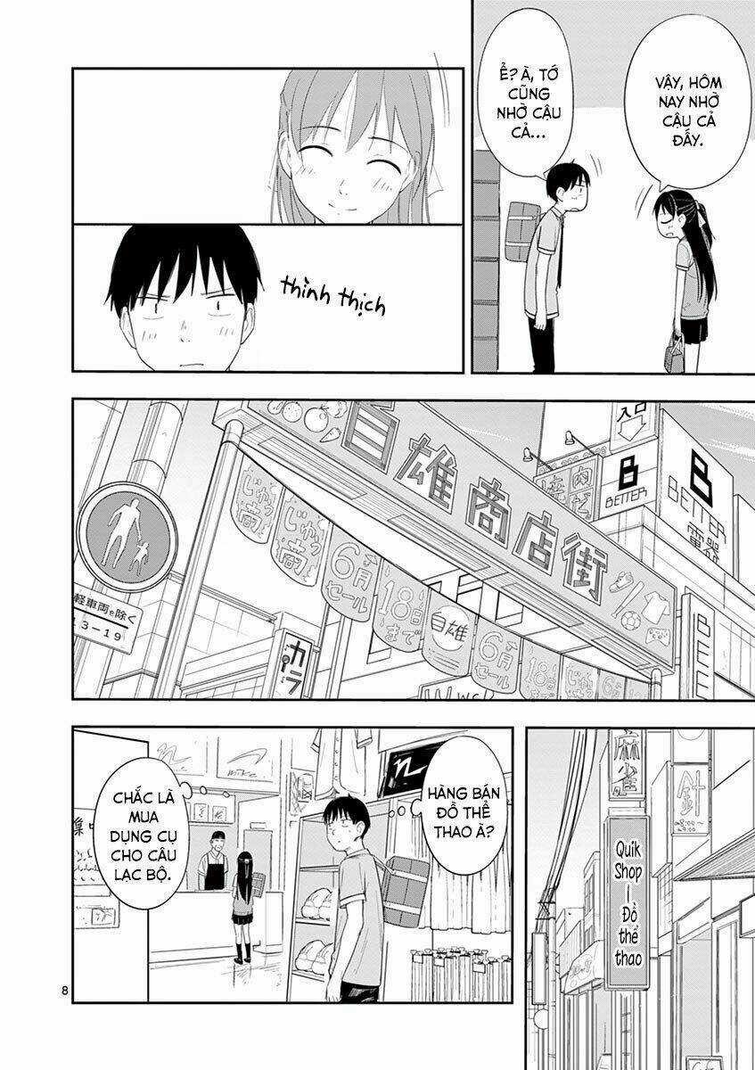 Trap Heroine - Chapter 7 - Trang 10