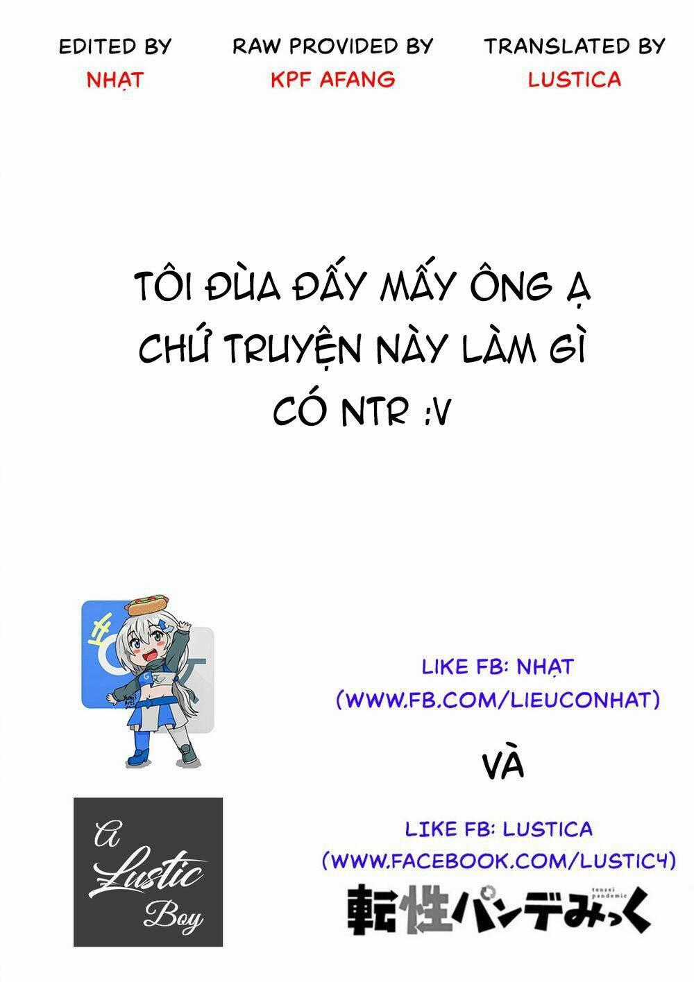 Trap Heroine - Chapter 8 - Trang 1