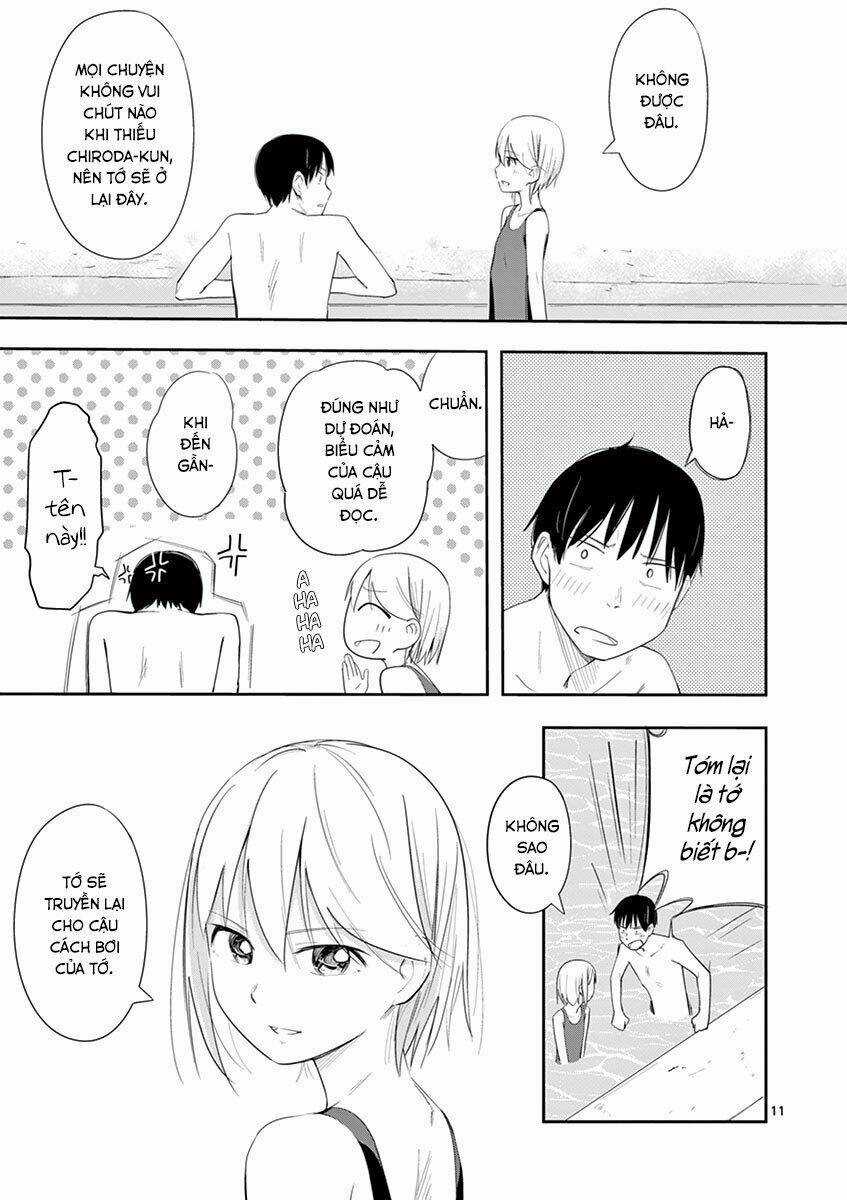 Trap Heroine - Chapter 8 - Trang 12