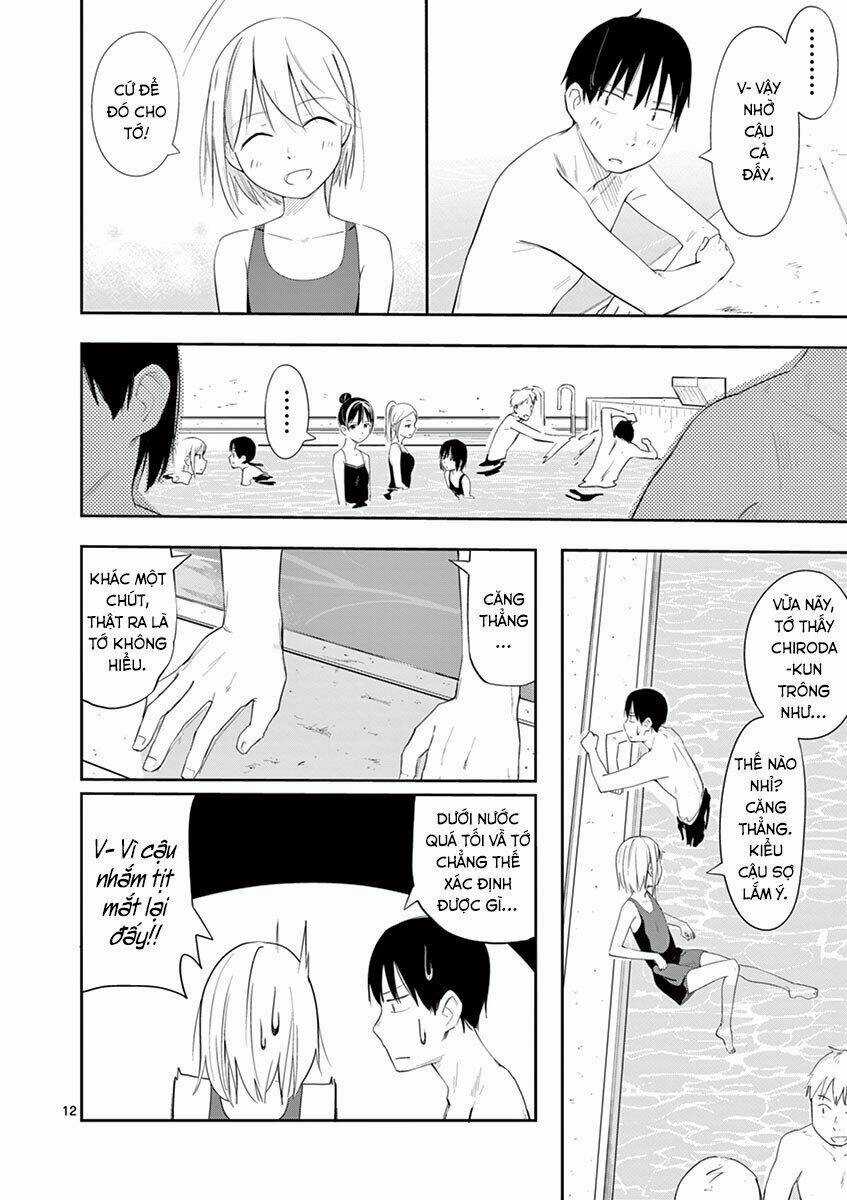 Trap Heroine - Chapter 8 - Trang 13