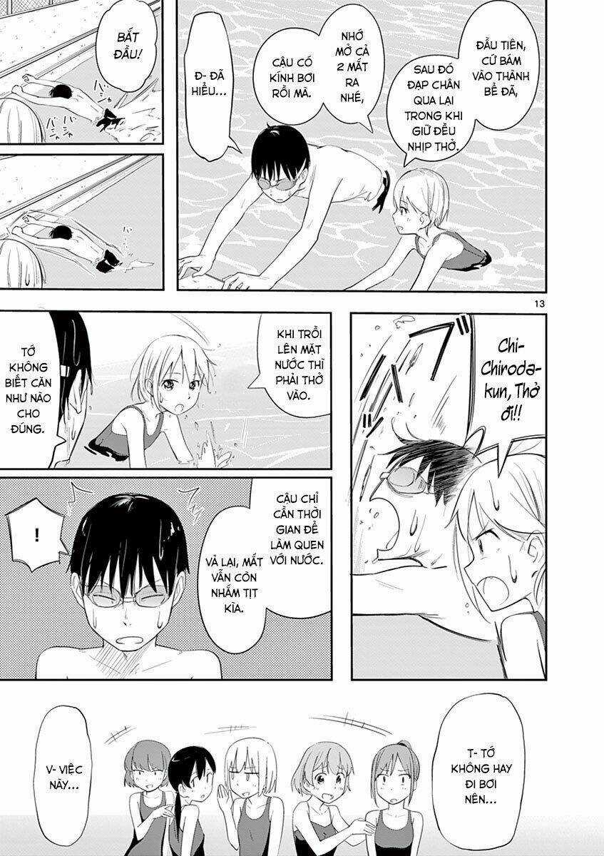 Trap Heroine - Chapter 8 - Trang 14