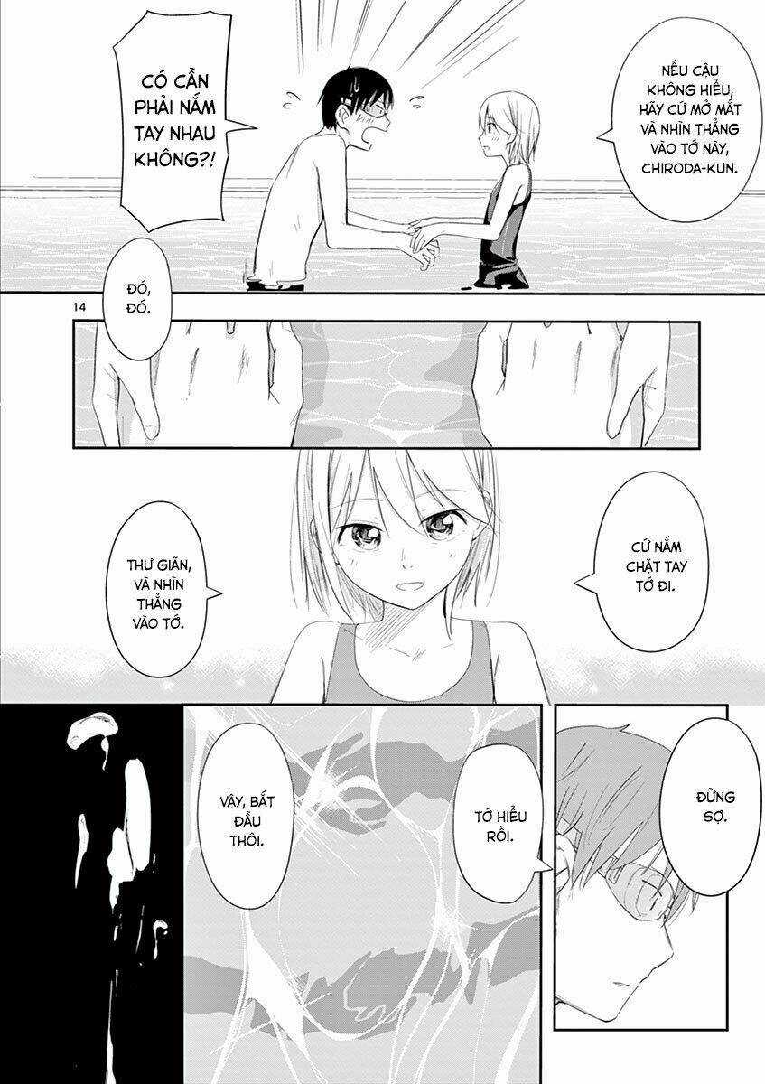 Trap Heroine - Chapter 8 - Trang 15