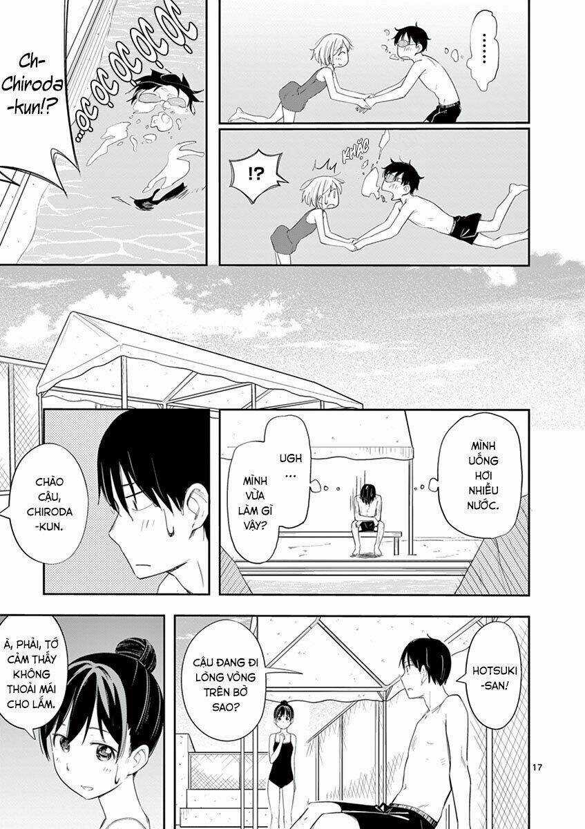 Trap Heroine - Chapter 8 - Trang 18