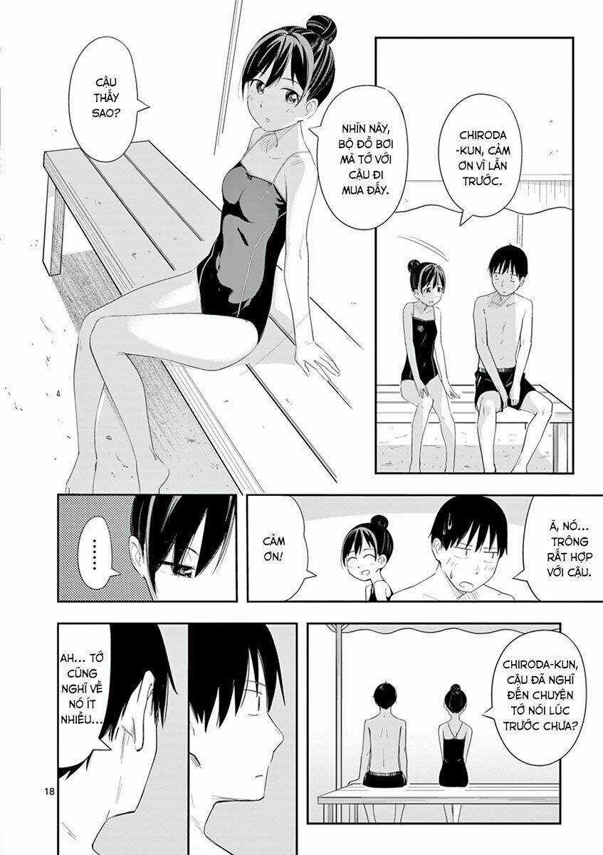 Trap Heroine - Chapter 8 - Trang 19