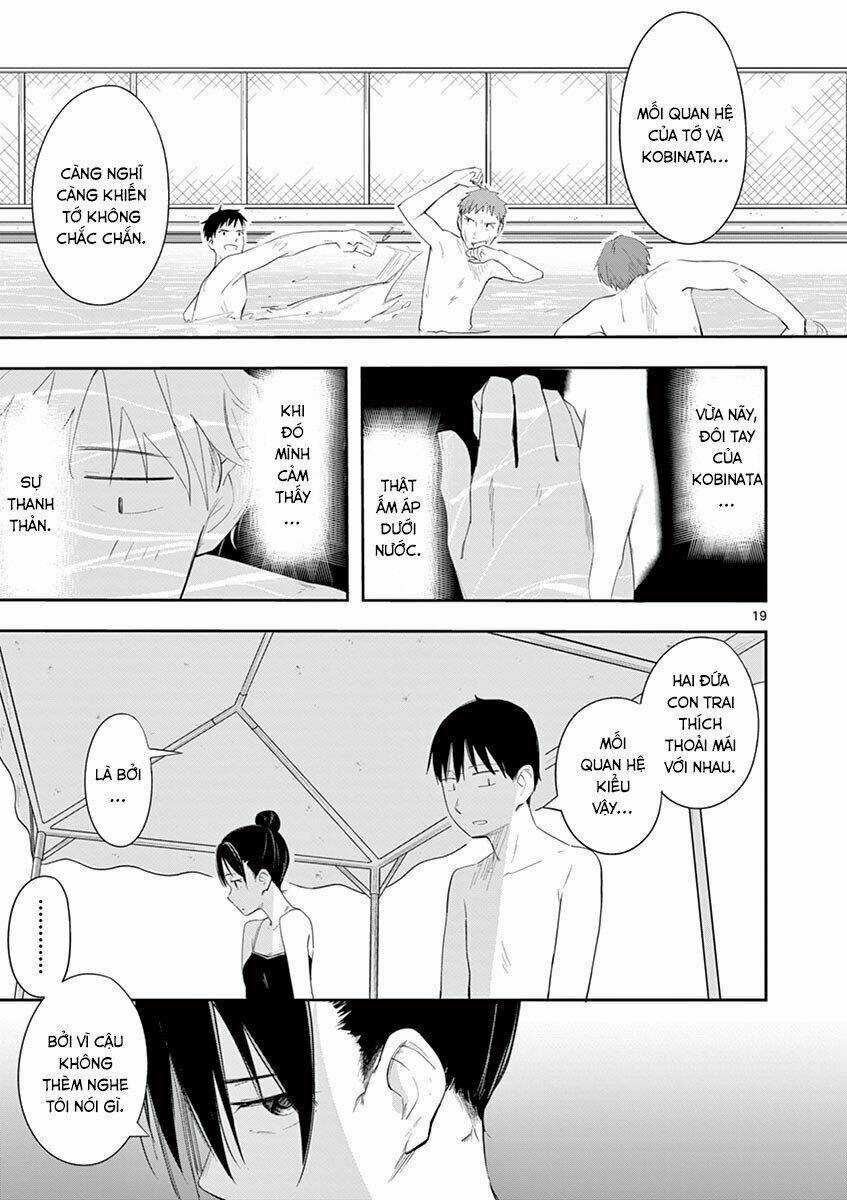 Trap Heroine - Chapter 8 - Trang 20