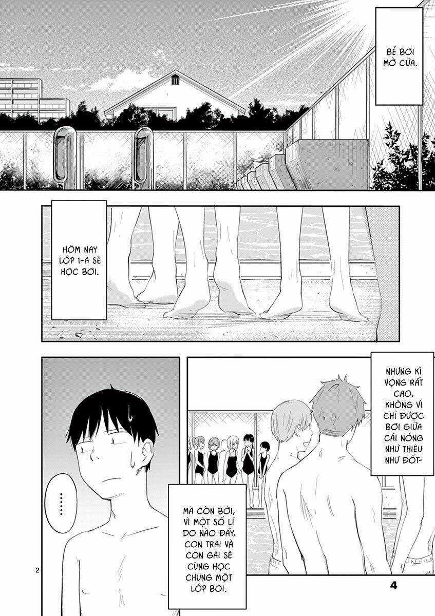 Trap Heroine - Chapter 8 - Trang 3