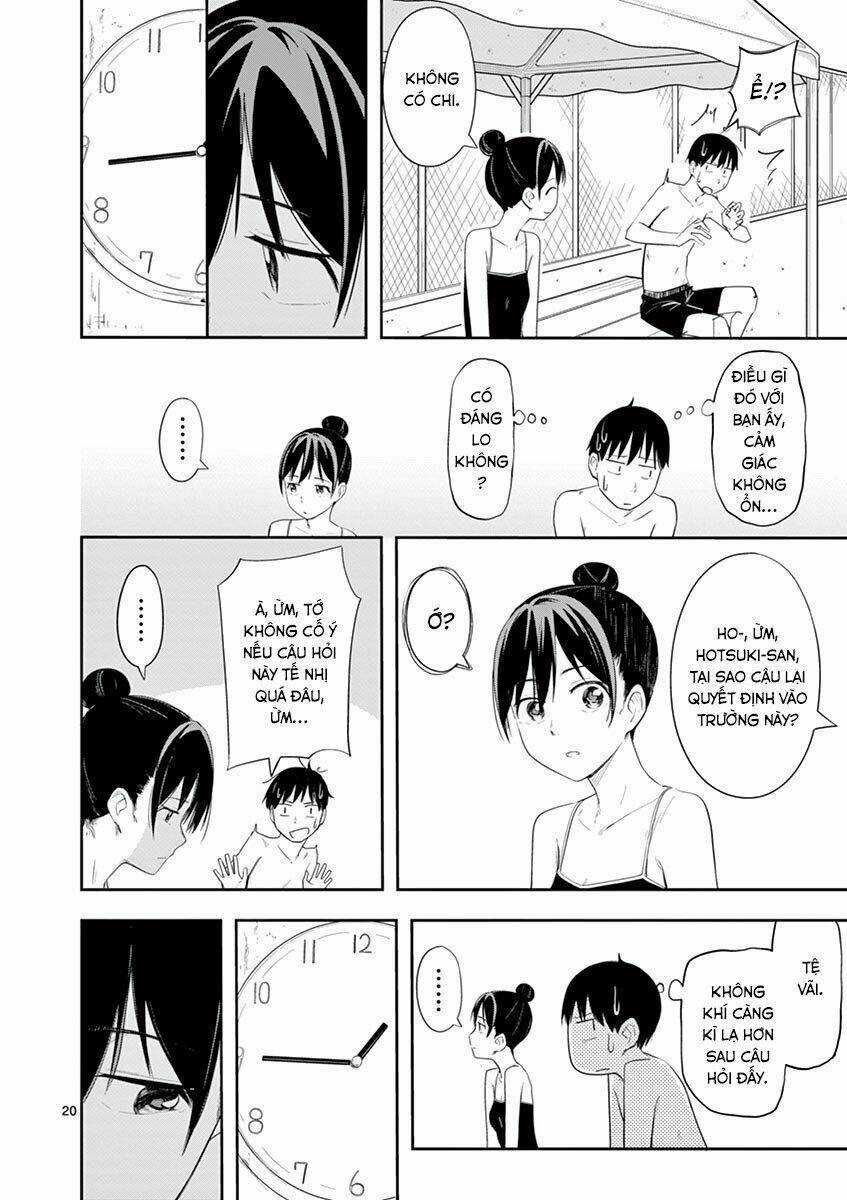 Trap Heroine - Chapter 8 - Trang 21