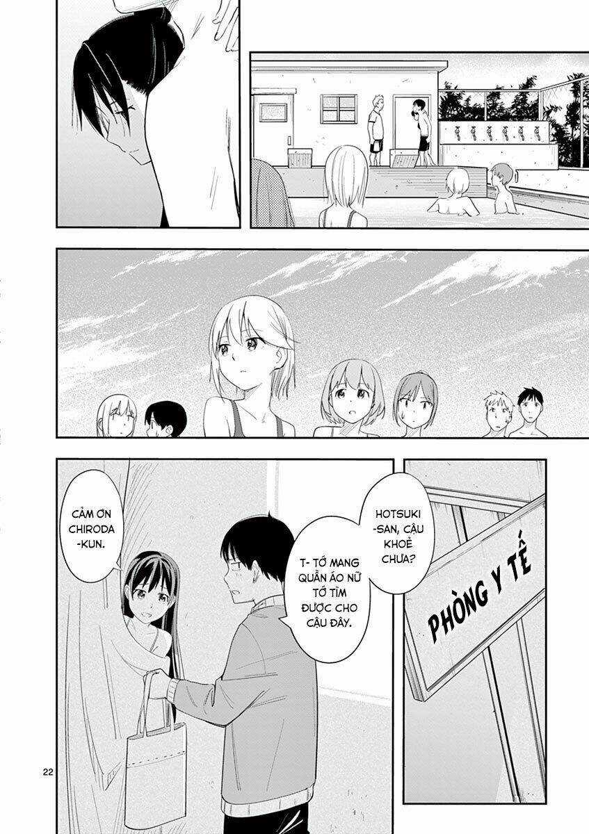 Trap Heroine - Chapter 8 - Trang 23