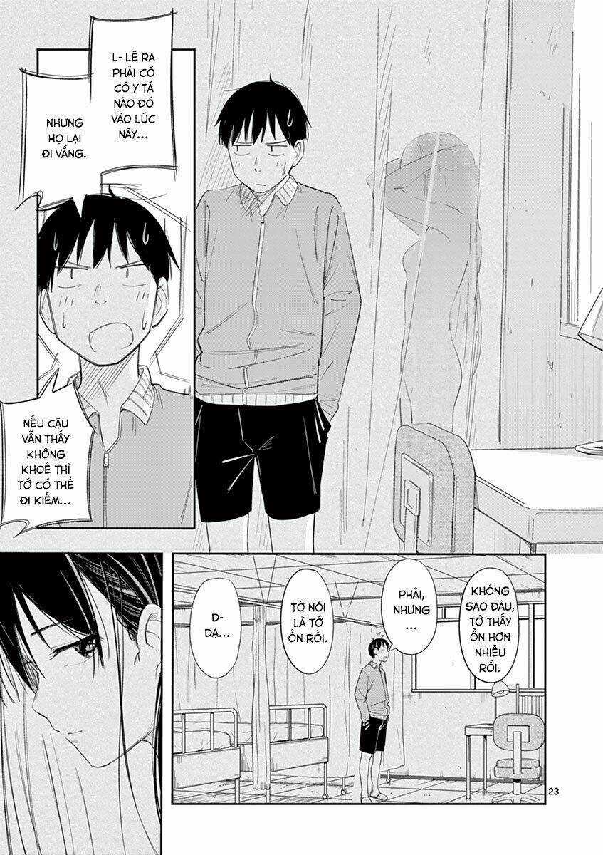 Trap Heroine - Chapter 8 - Trang 24