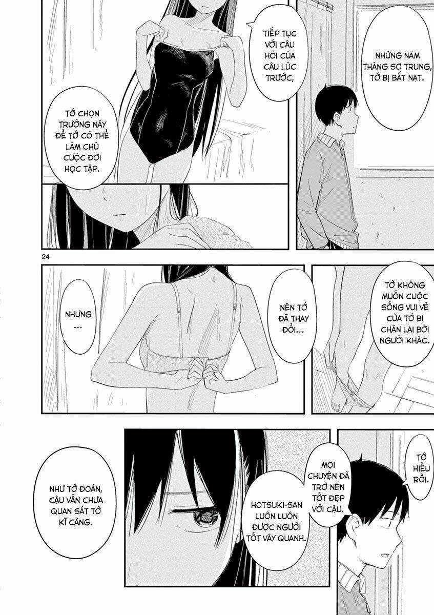 Trap Heroine - Chapter 8 - Trang 25