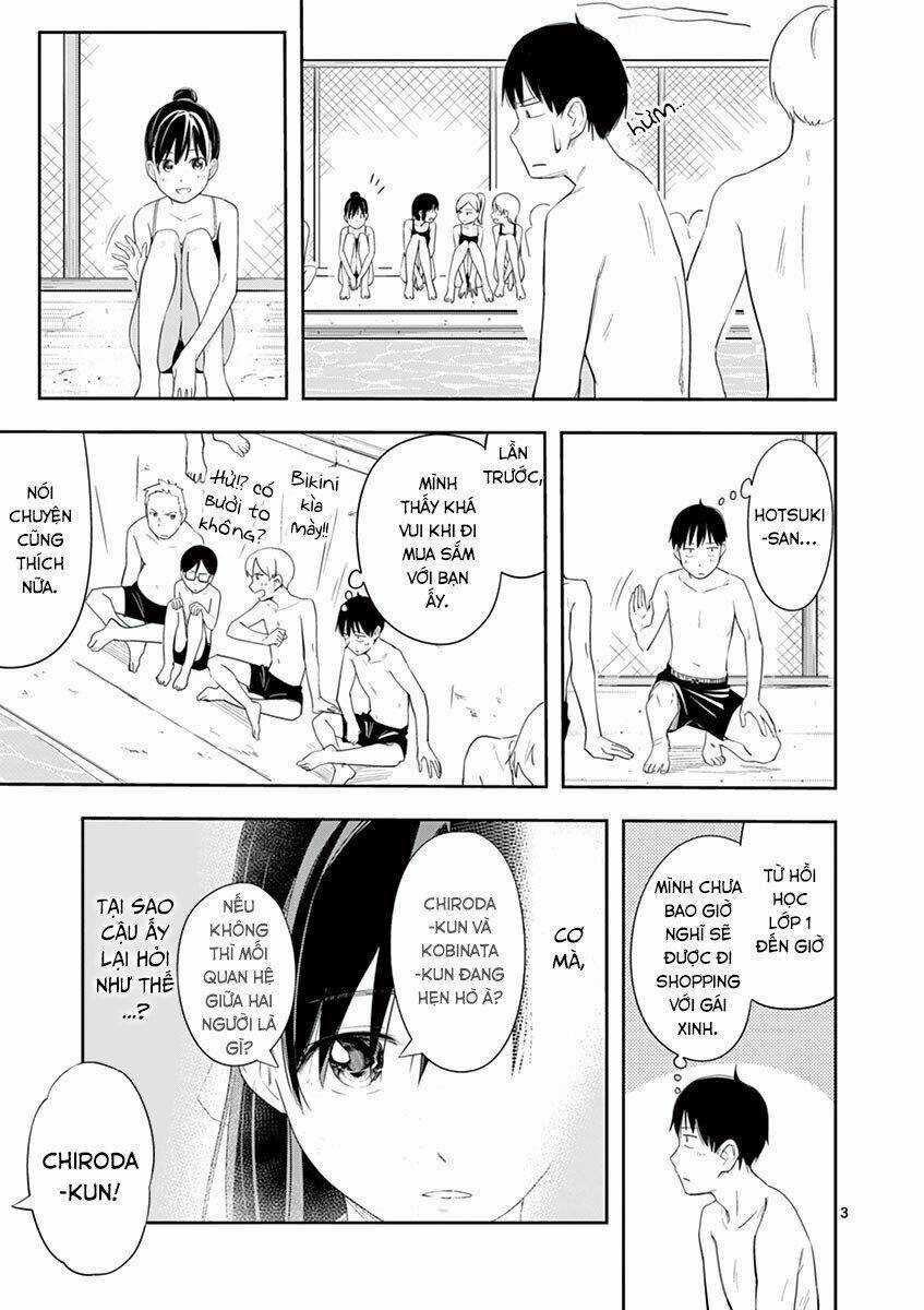Trap Heroine - Chapter 8 - Trang 4
