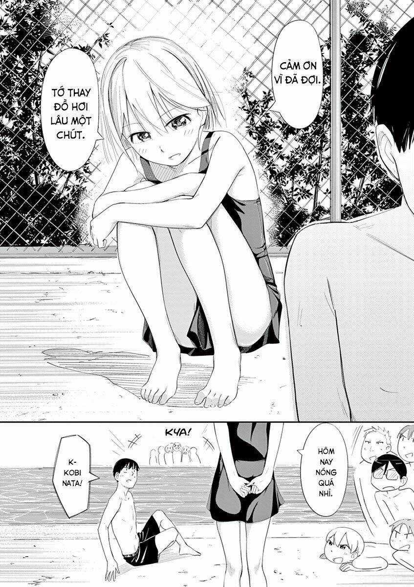 Trap Heroine - Chapter 8 - Trang 5