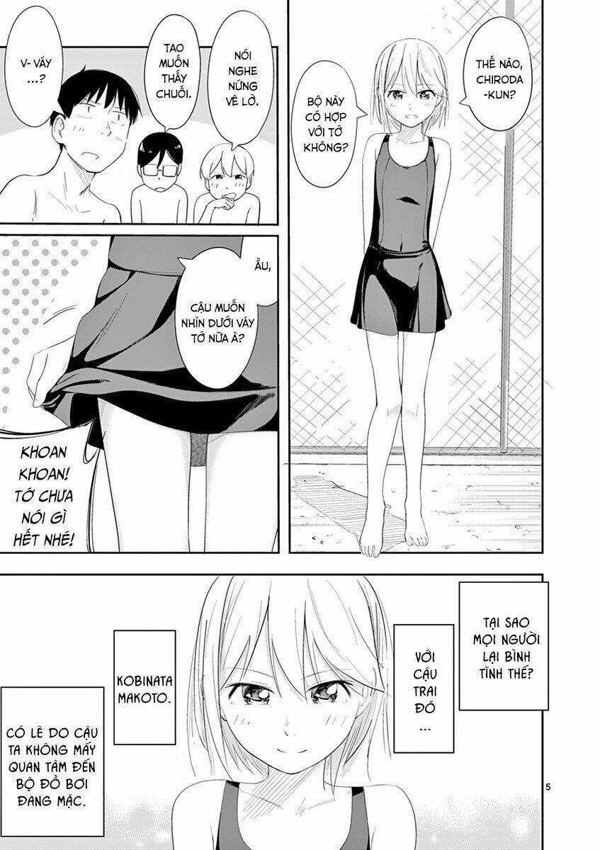 Trap Heroine - Chapter 8 - Trang 6