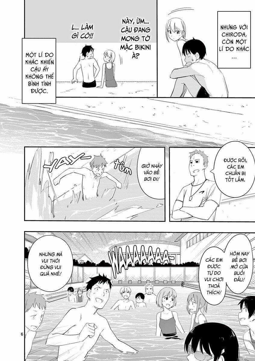 Trap Heroine - Chapter 8 - Trang 7