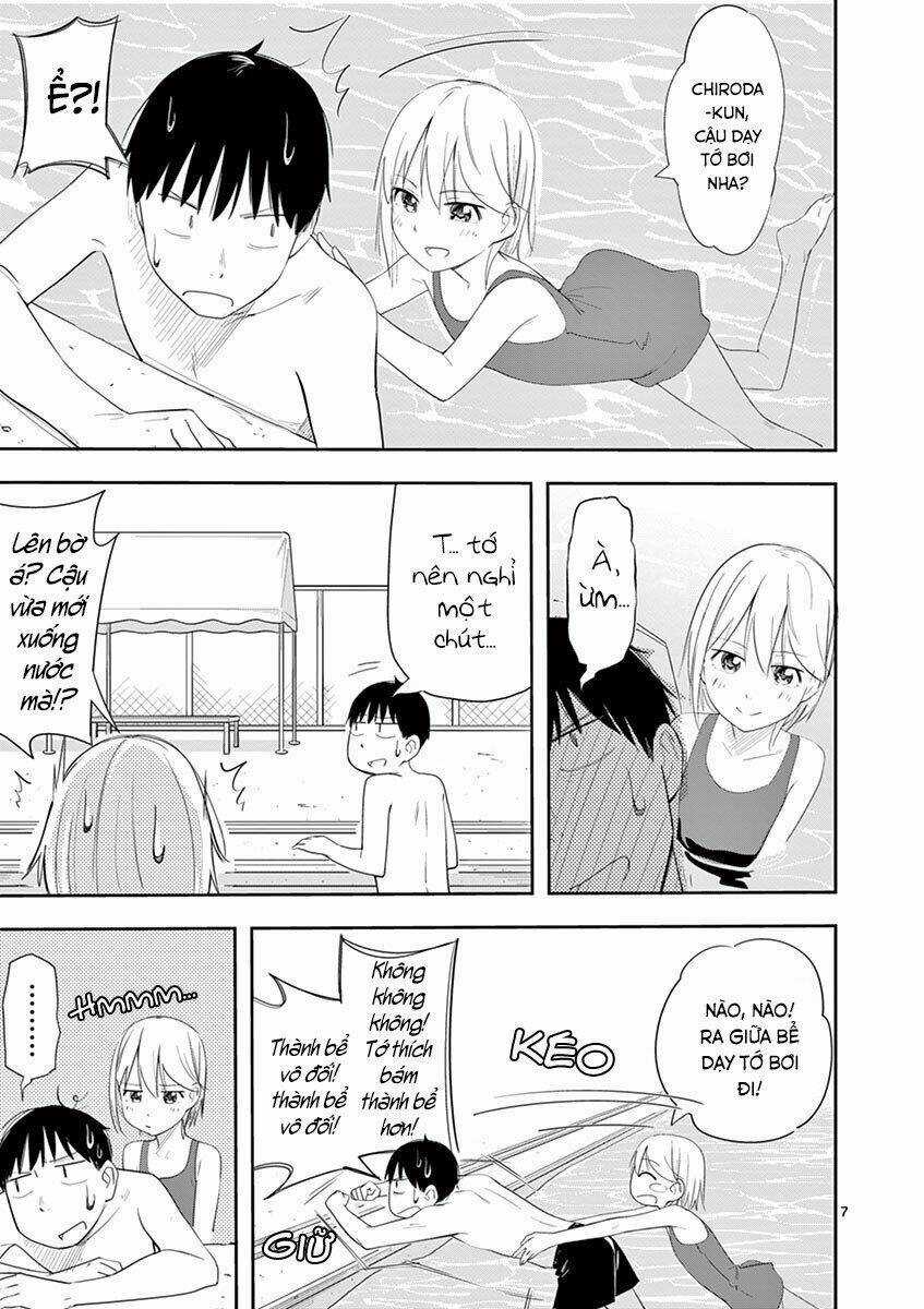 Trap Heroine - Chapter 8 - Trang 8