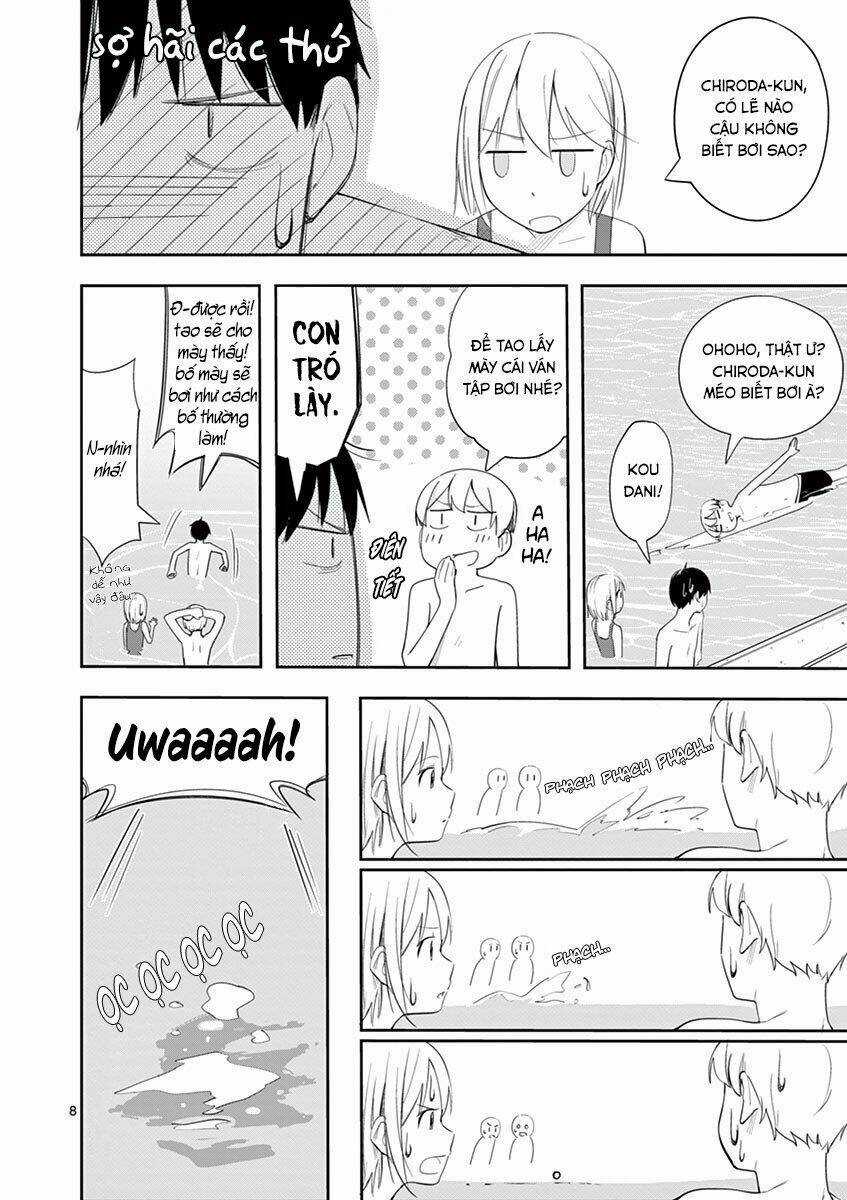 Trap Heroine - Chapter 8 - Trang 9