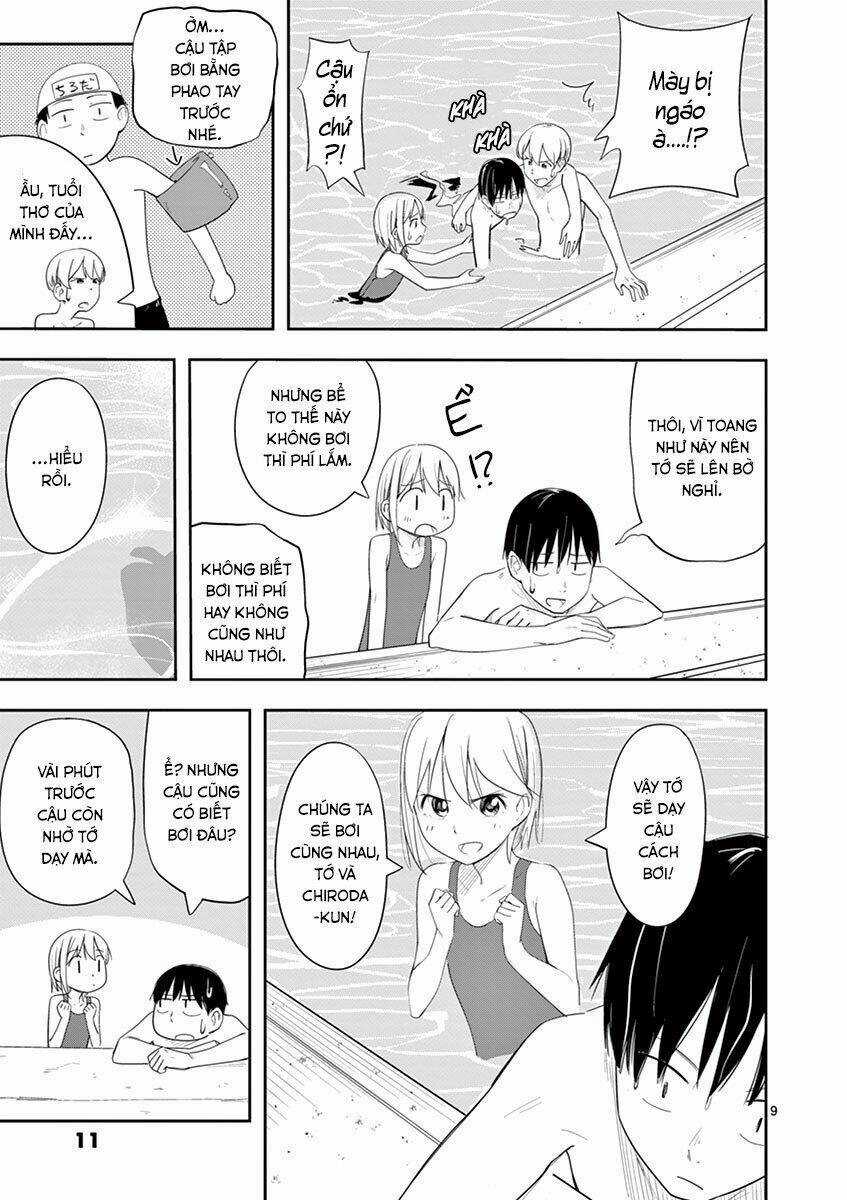 Trap Heroine - Chapter 8 - Trang 10