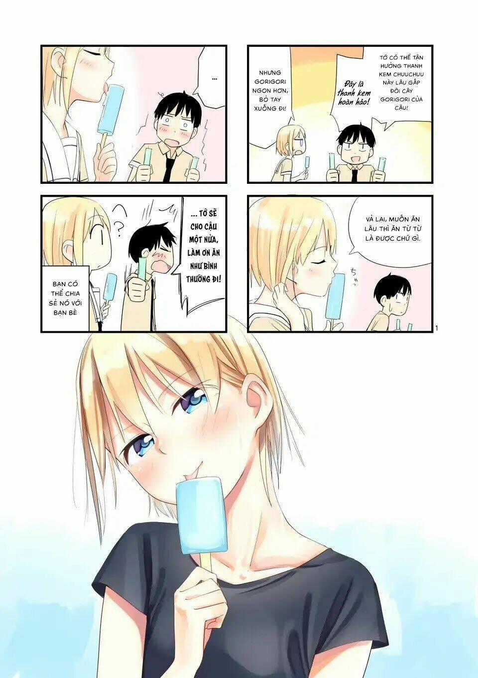 Trap Heroine - Chapter 9.5 - Trang 2