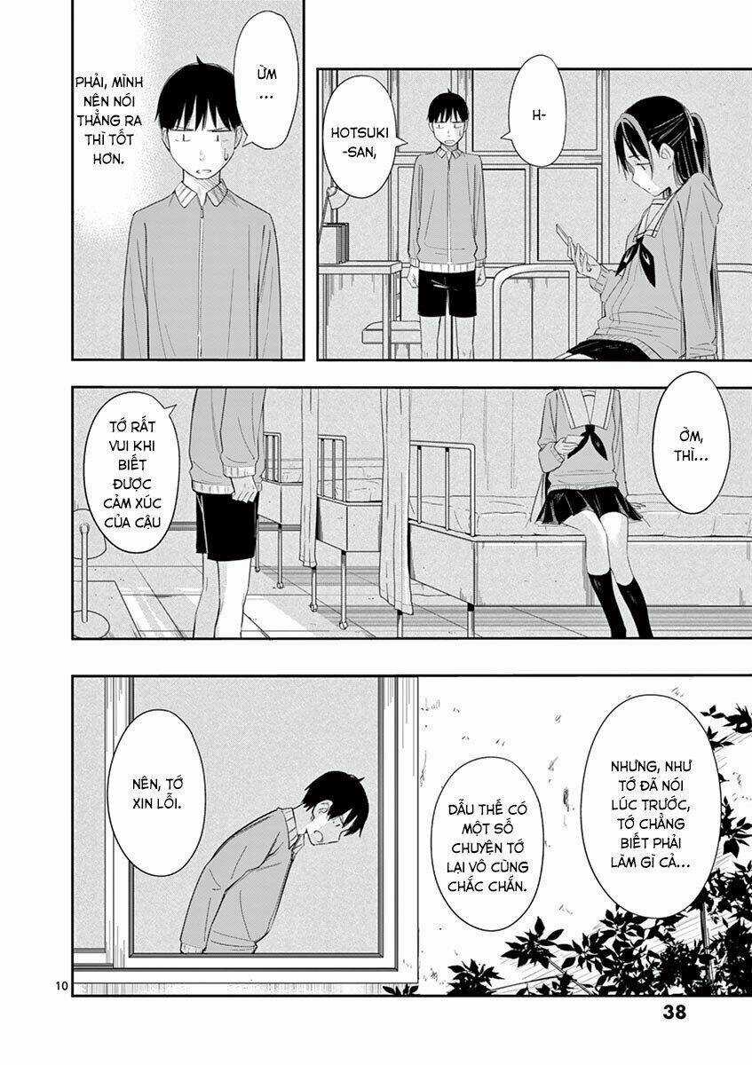 Trap Heroine - Chapter 9 - Trang 11