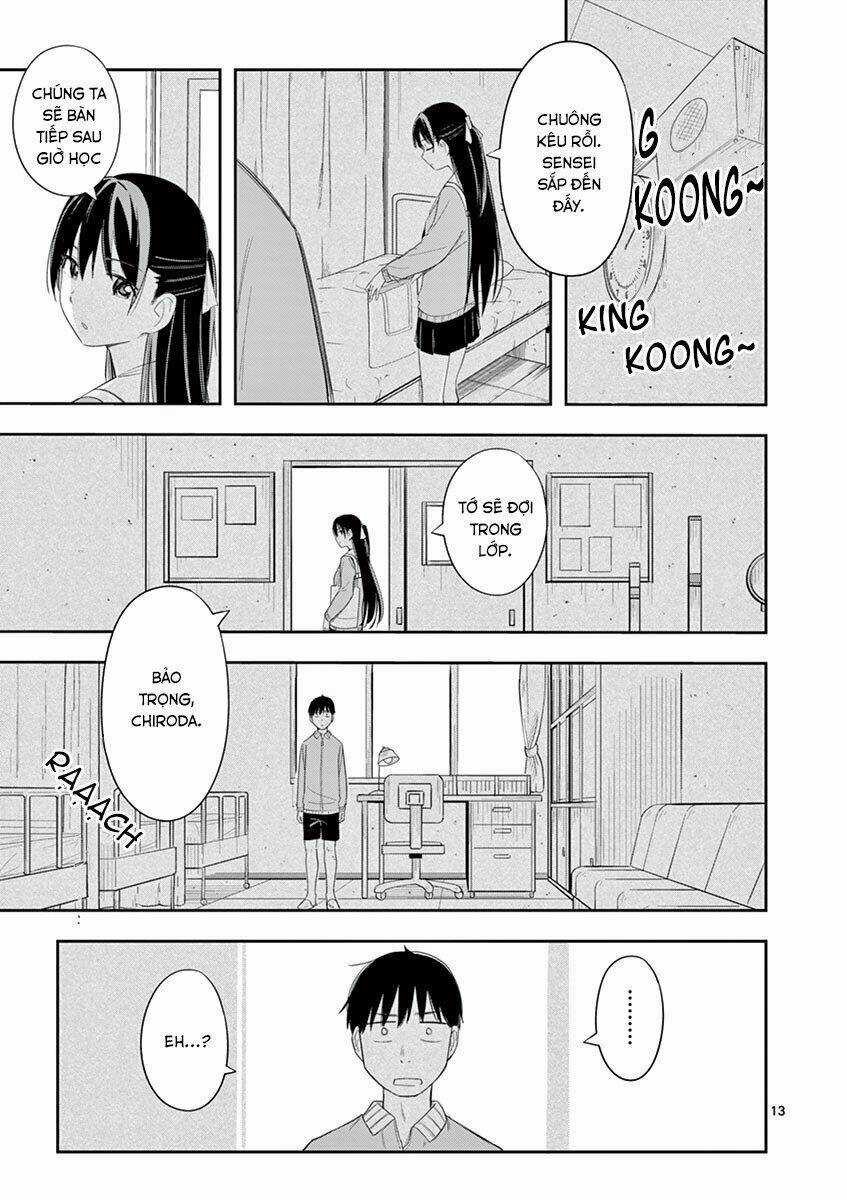 Trap Heroine - Chapter 9 - Trang 14