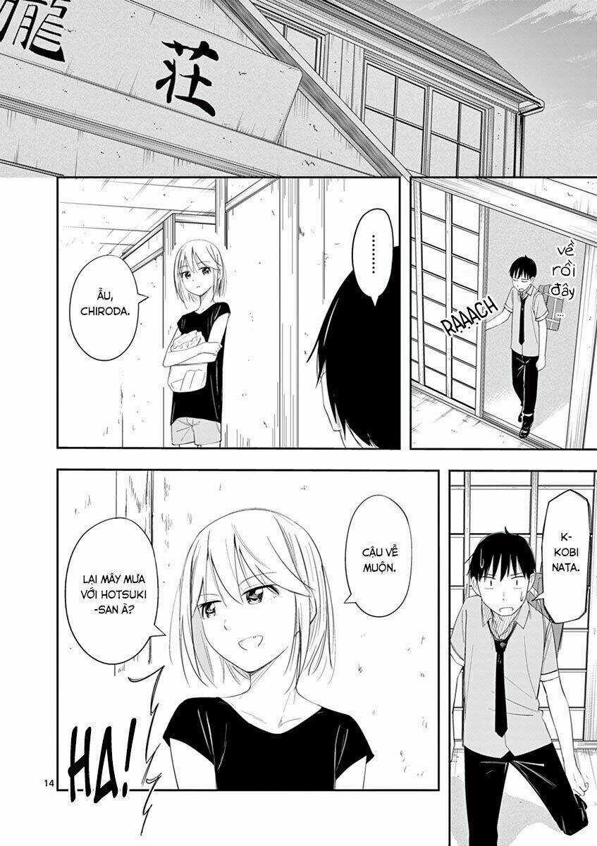 Trap Heroine - Chapter 9 - Trang 15