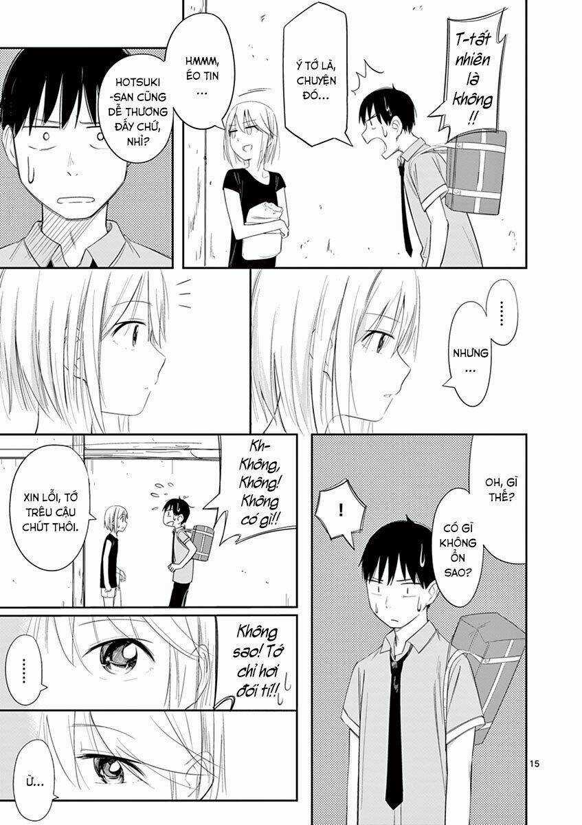 Trap Heroine - Chapter 9 - Trang 16