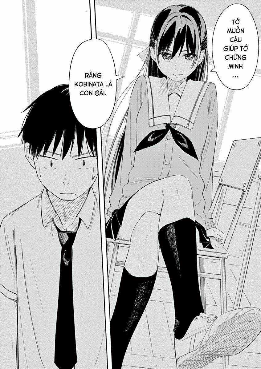 Trap Heroine - Chapter 9 - Trang 19