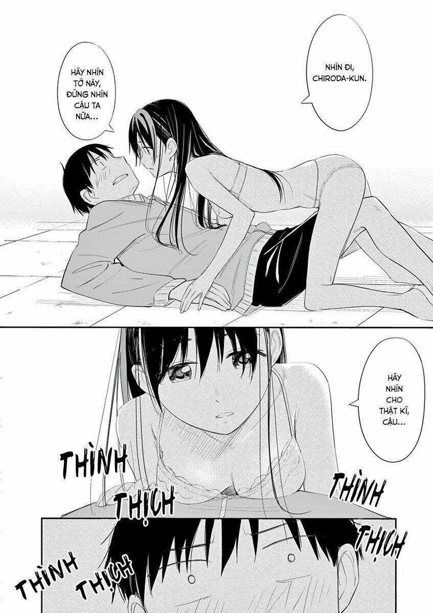 Trap Heroine - Chapter 9 - Trang 3