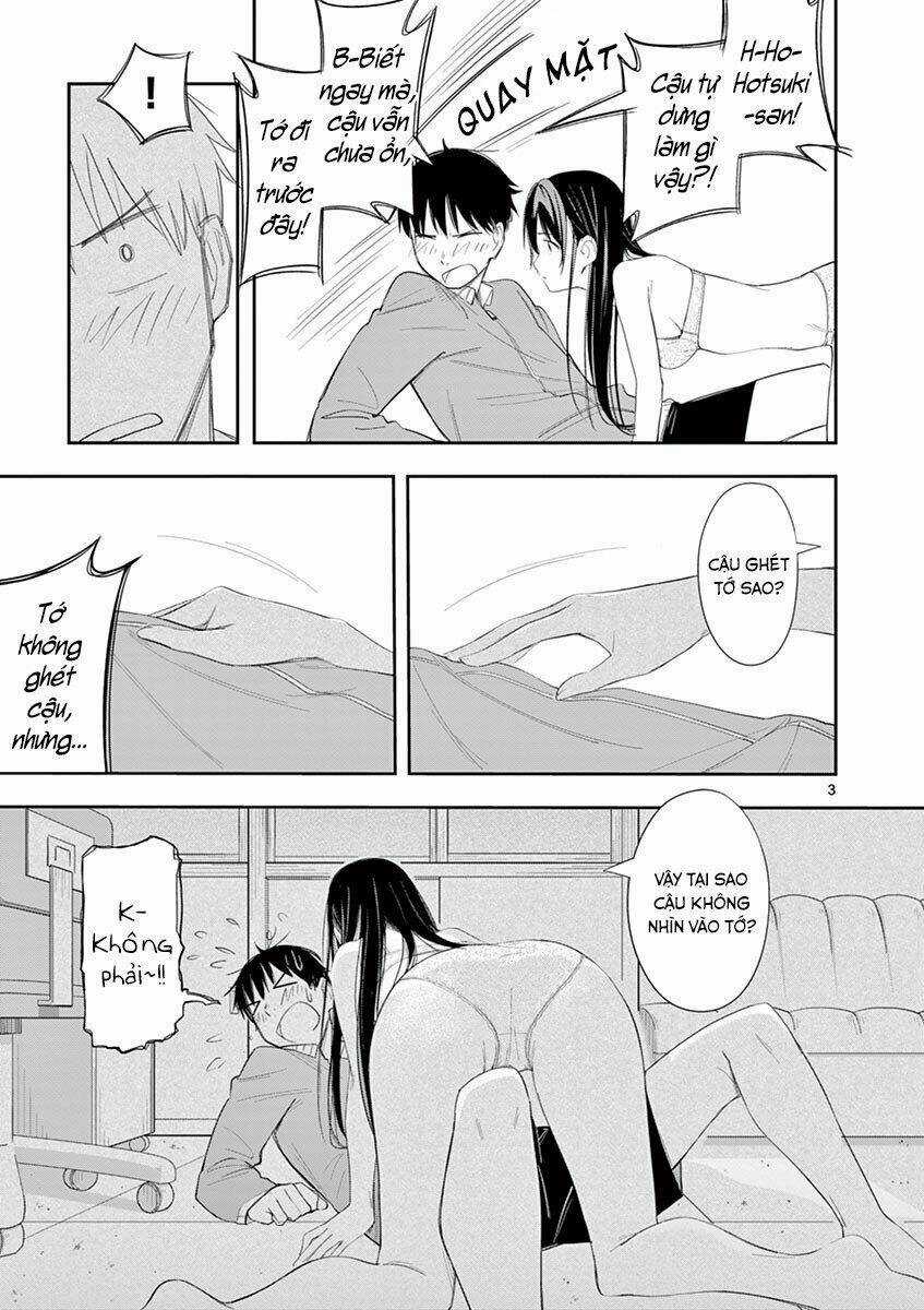 Trap Heroine - Chapter 9 - Trang 4