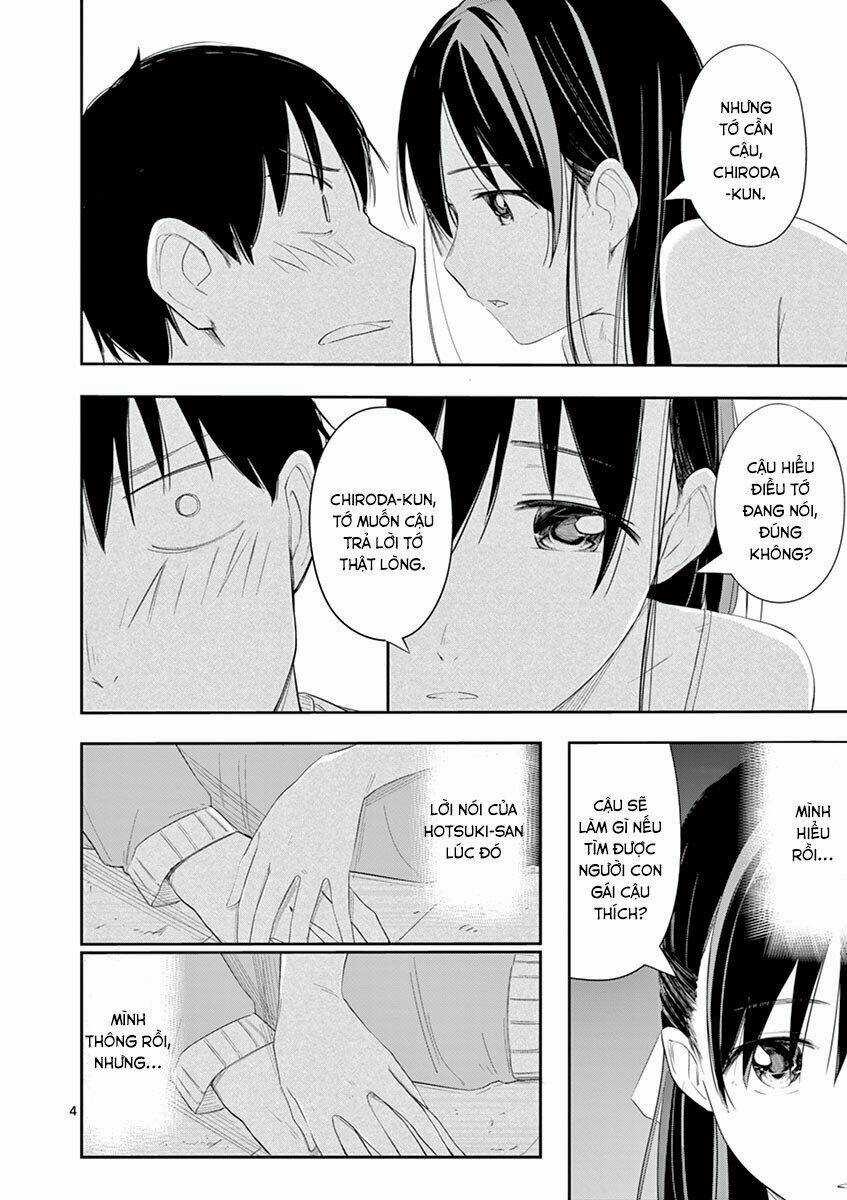 Trap Heroine - Chapter 9 - Trang 5