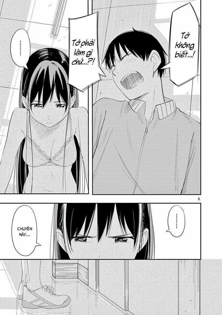 Trap Heroine - Chapter 9 - Trang 6