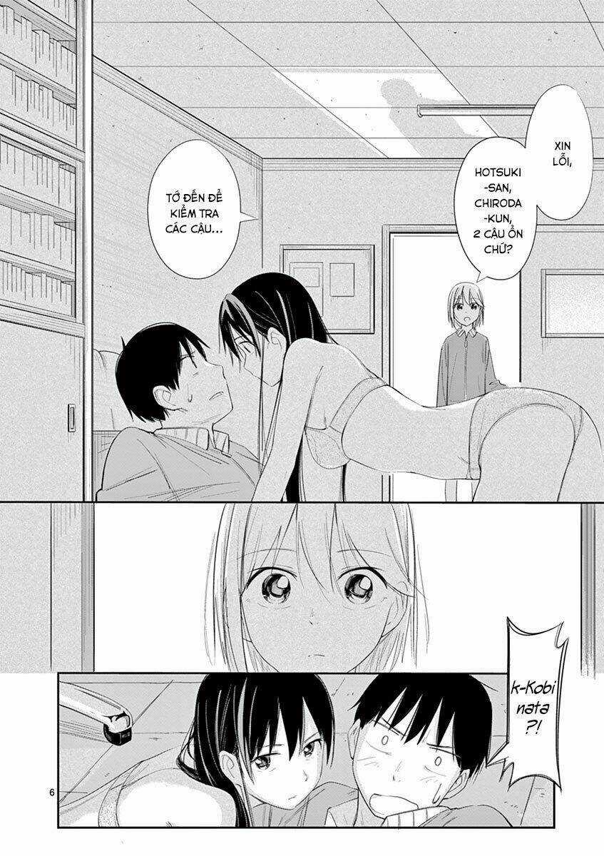 Trap Heroine - Chapter 9 - Trang 7