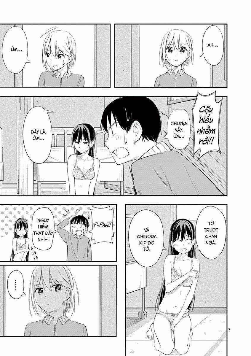 Trap Heroine - Chapter 9 - Trang 8