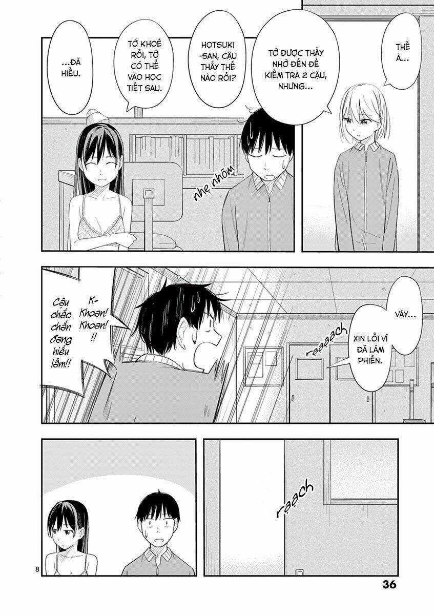 Trap Heroine - Chapter 9 - Trang 9