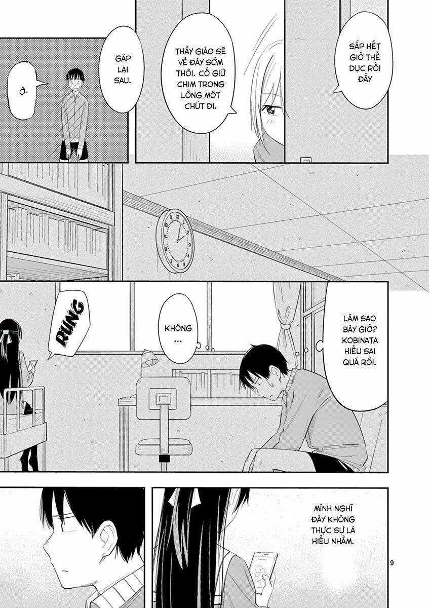 Trap Heroine - Chapter 9 - Trang 10