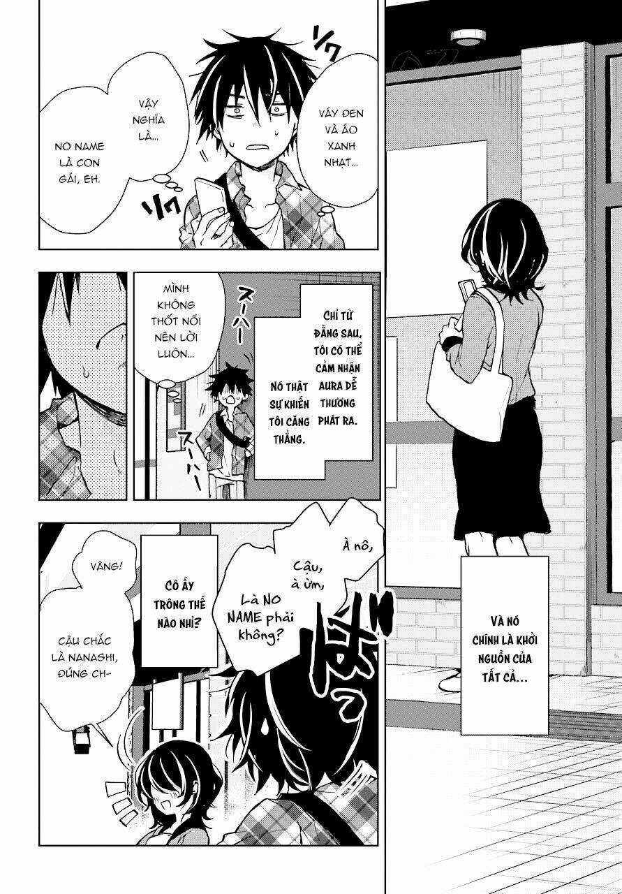 Trash-Tier Tomozaki-Kun - Chapter 1 - Trang 11