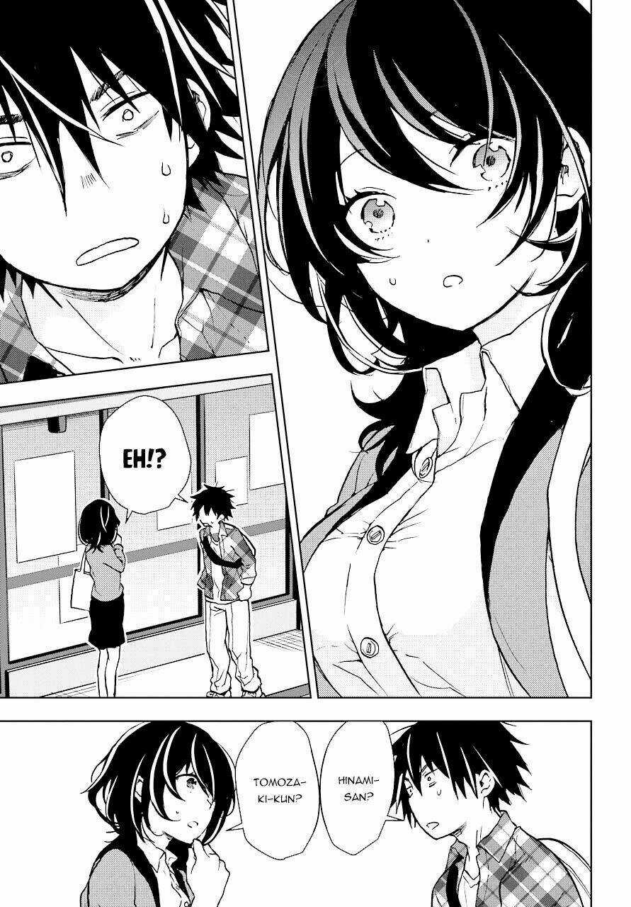 Trash-Tier Tomozaki-Kun - Chapter 1 - Trang 12