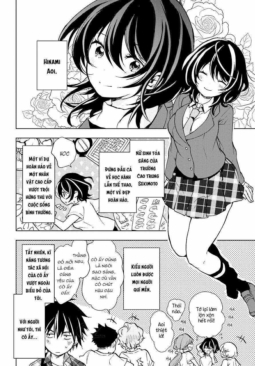 Trash-Tier Tomozaki-Kun - Chapter 1 - Trang 13