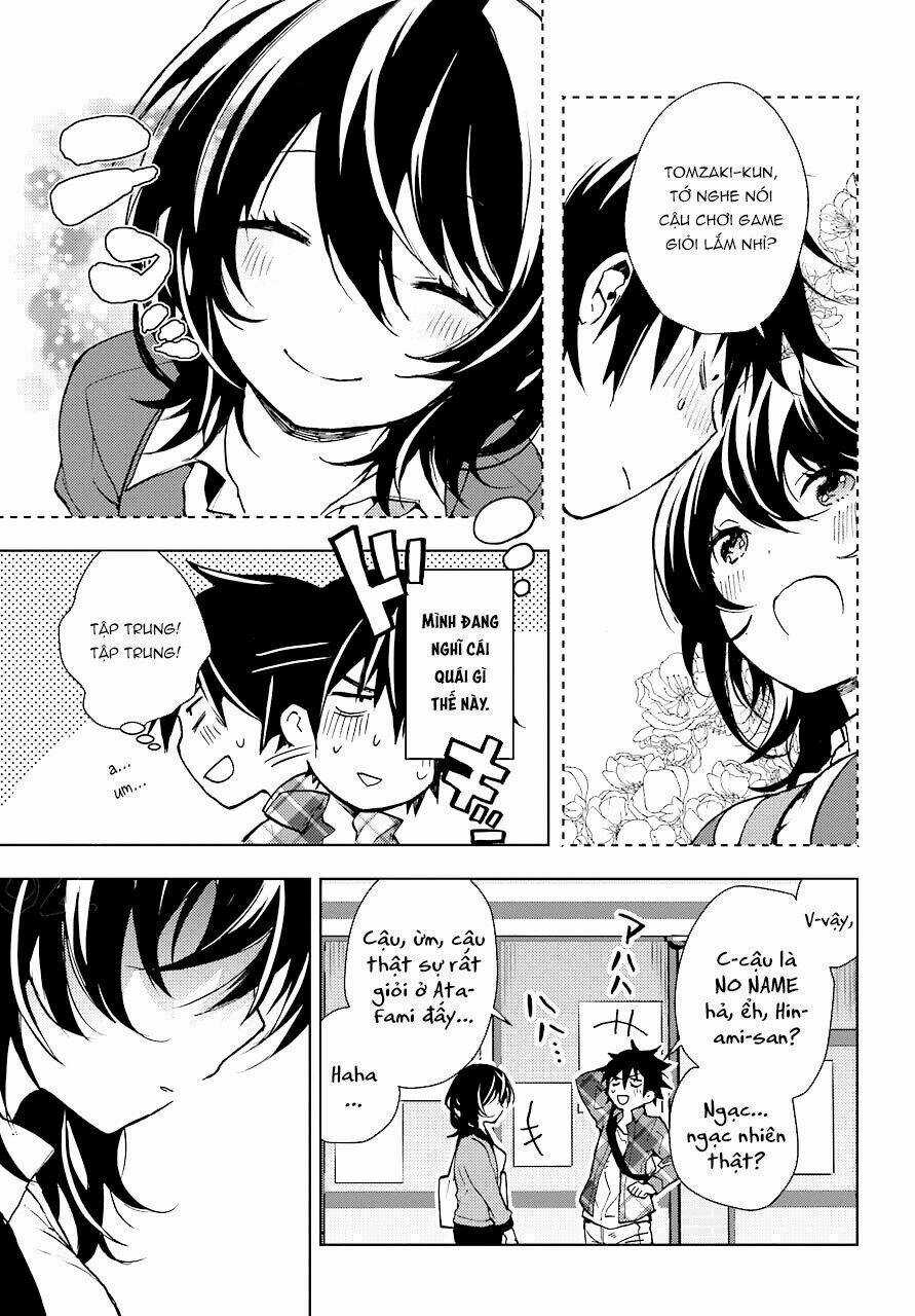 Trash-Tier Tomozaki-Kun - Chapter 1 - Trang 14