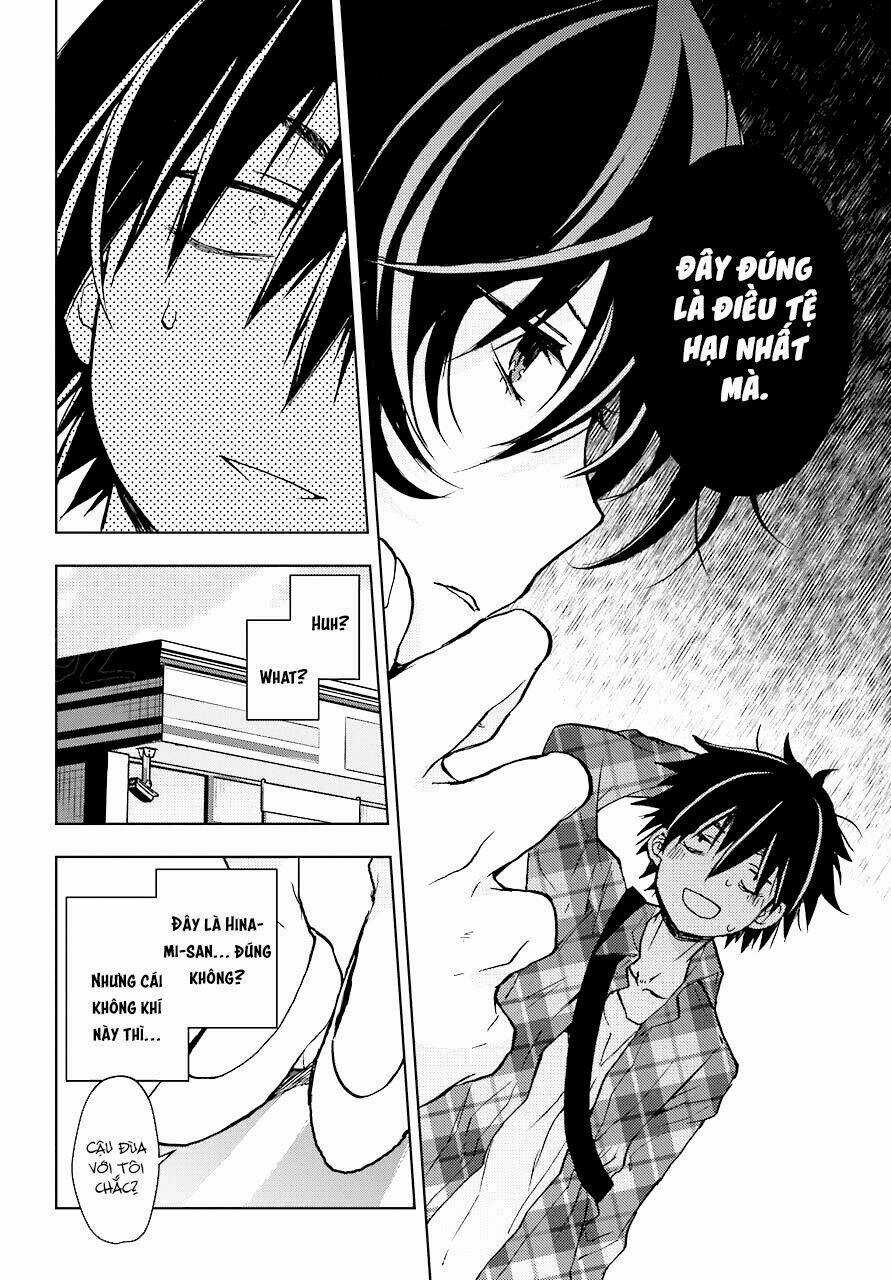 Trash-Tier Tomozaki-Kun - Chapter 1 - Trang 16