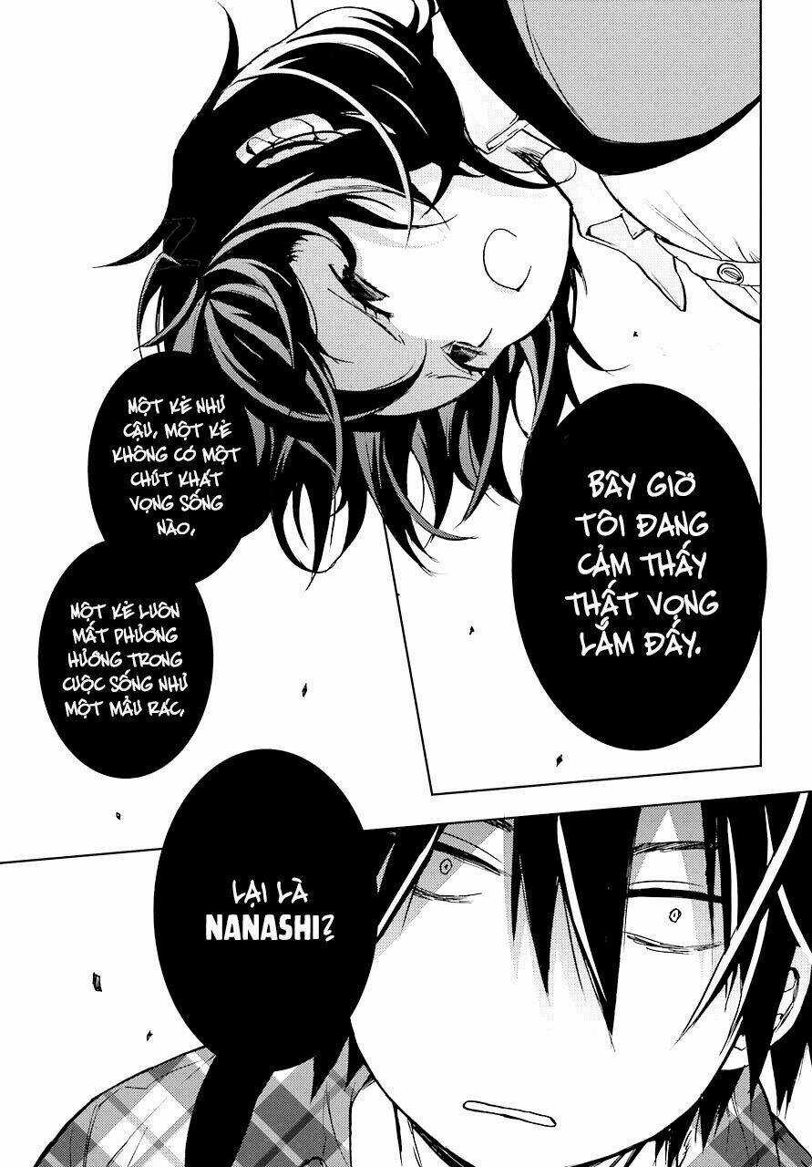 Trash-Tier Tomozaki-Kun - Chapter 1 - Trang 17