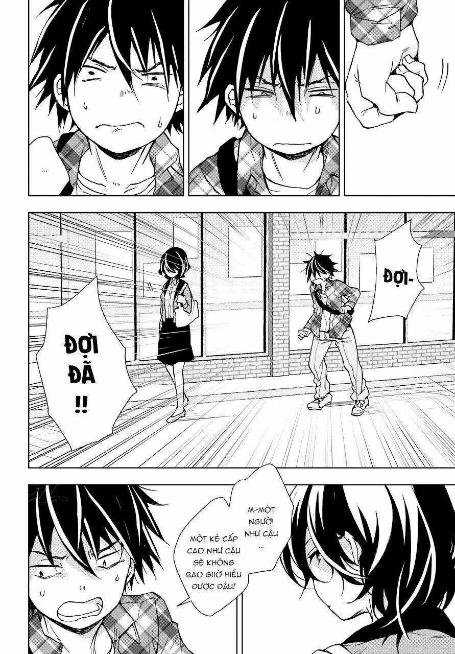 Trash-Tier Tomozaki-Kun - Chapter 1 - Trang 20