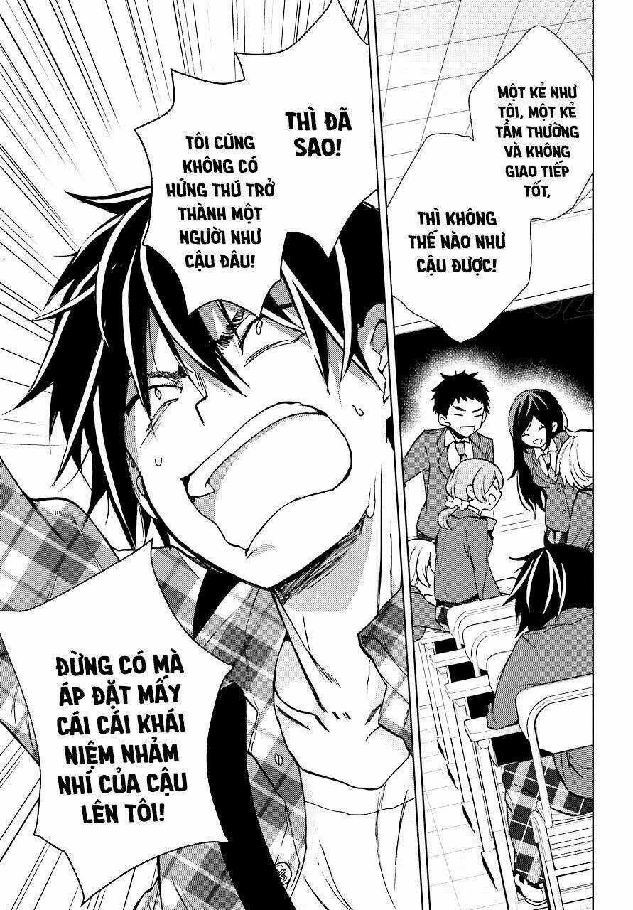 Trash-Tier Tomozaki-Kun - Chapter 1 - Trang 21